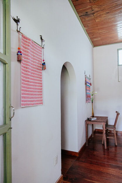 4. Recamara 4 Higo de Casa Flora Maria