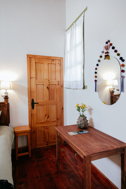 5. Recamara 5 Higo de Casa Flora Maria