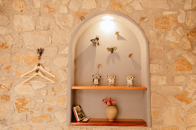 5. Recamara 5 Peral de Casa Flora Maria