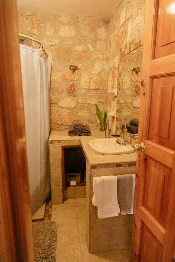 6. Recamara 6 Durazno de Casa Flora Maria