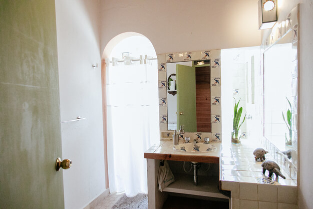 6. Recamara 6 Higo de Casa Flora Maria